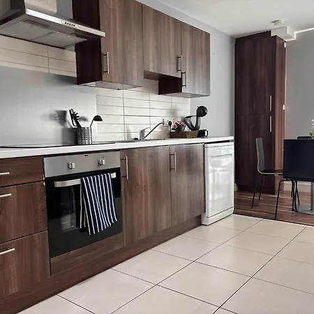 Leevin Corporate Apartment Dublin