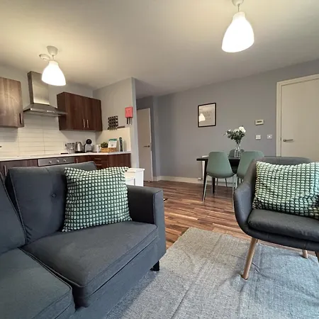 Apartment Leevin Corporate Dublin